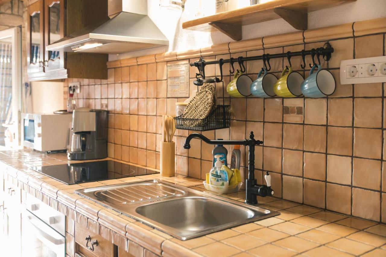 Rustic Apartment Mariva Ljubač Exteriér fotografie