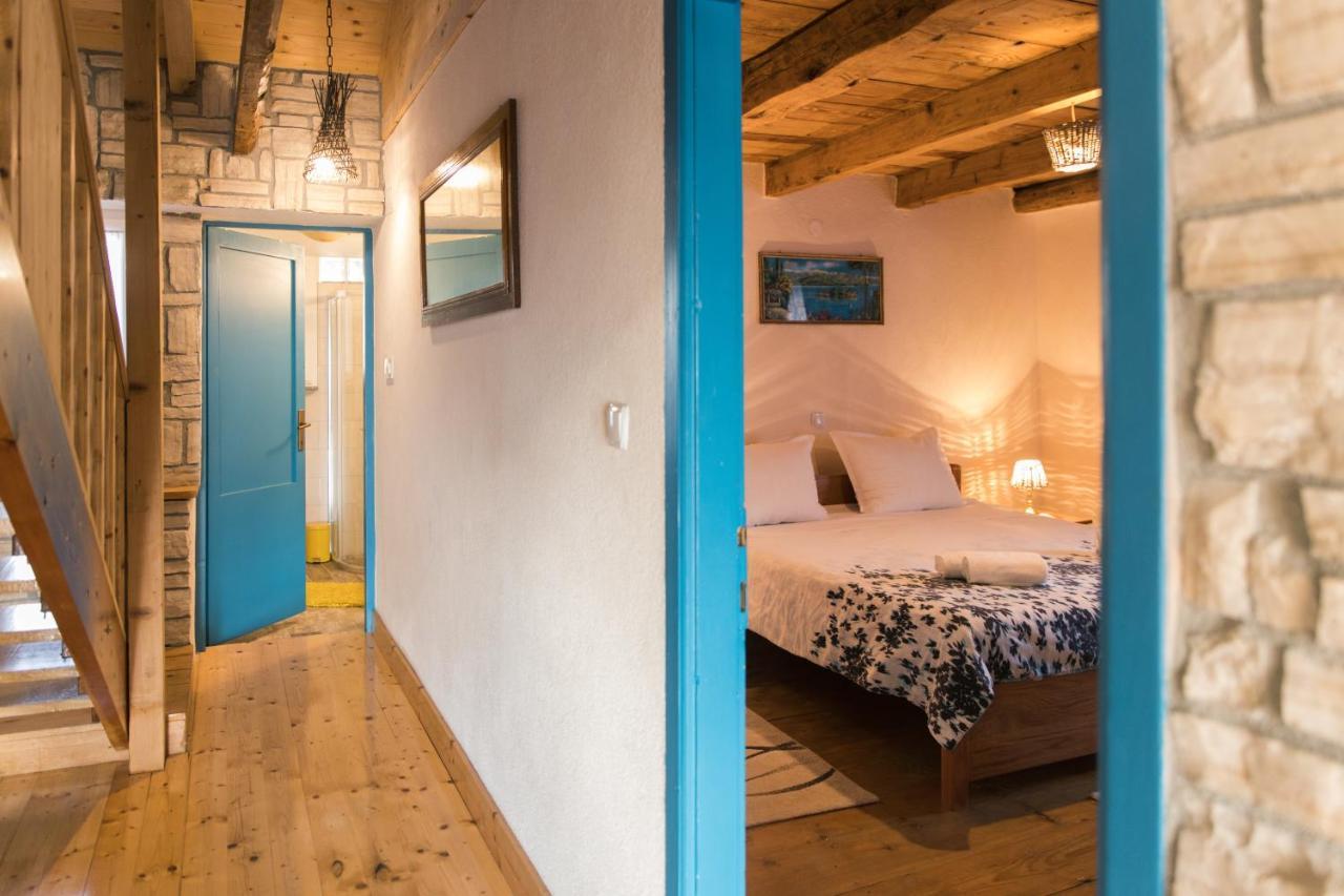 Rustic Apartment Mariva Ljubač Exteriér fotografie