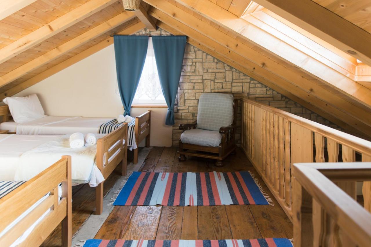 Rustic Apartment Mariva Ljubač Exteriér fotografie