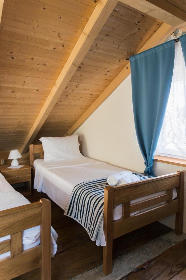 Rustic Apartment Mariva Ljubač Exteriér fotografie