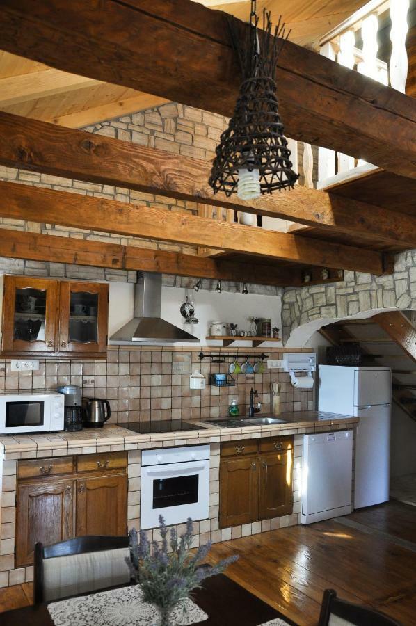 Rustic Apartment Mariva Ljubač Exteriér fotografie