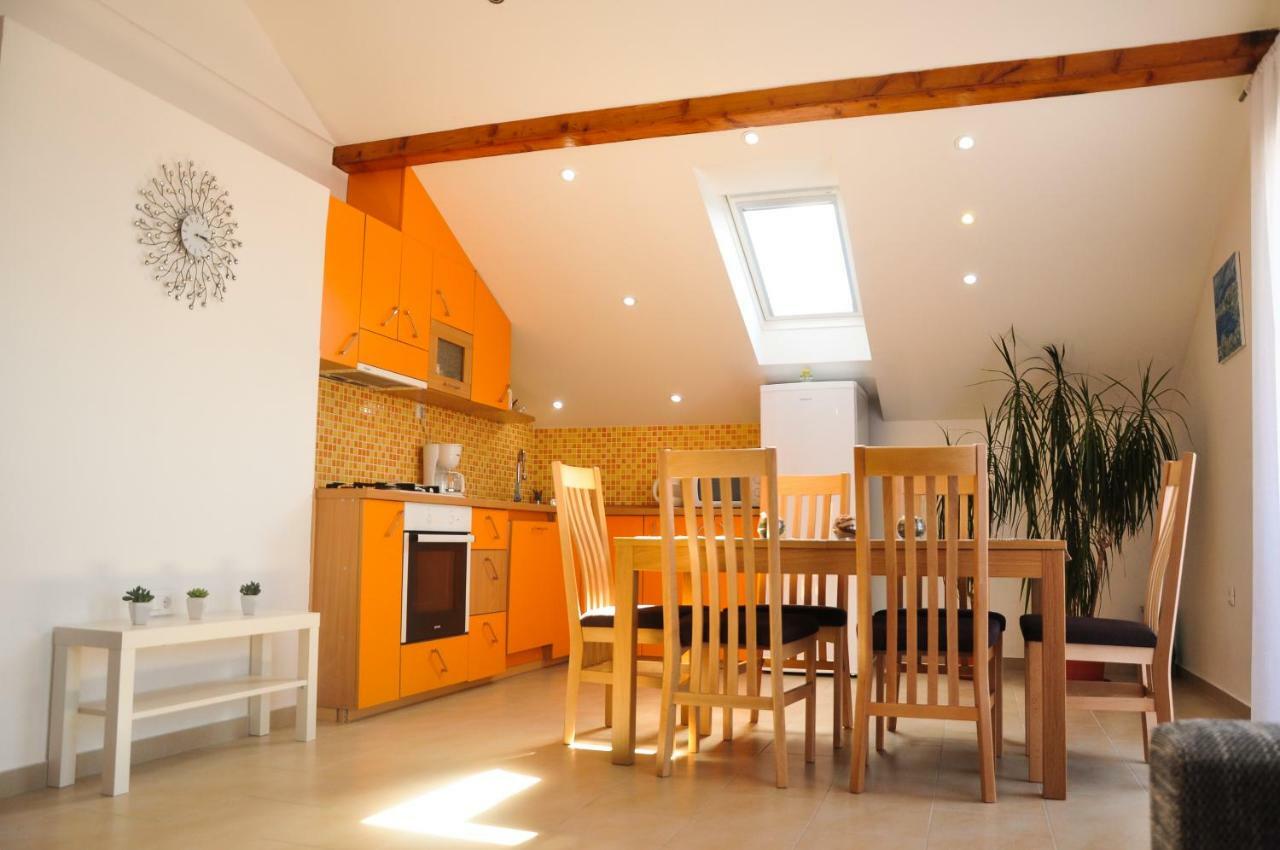 Rustic Apartment Mariva Ljubač Exteriér fotografie