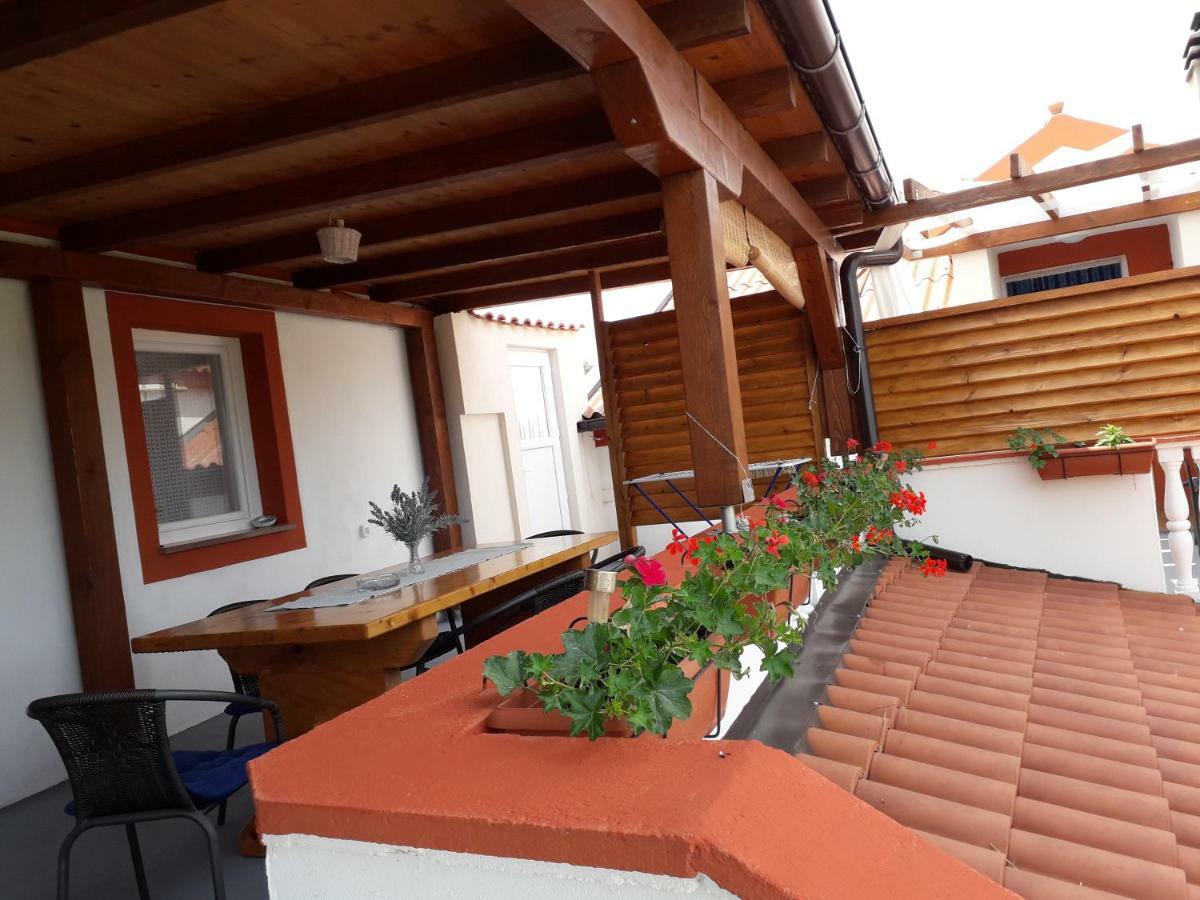Rustic Apartment Mariva Ljubač Exteriér fotografie